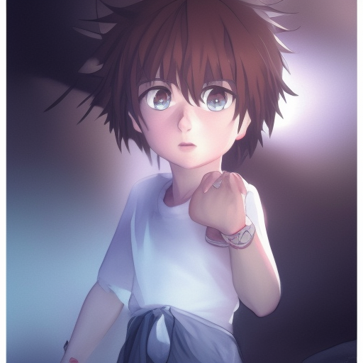 killua beautiful, detailed portrait, cell shaded, 4 k, concept art, by wlop, ilya kuvshinov, artgerm, krenz cushart, greg rutkowski, pixiv. cinematic dramatic atmosphere, sharp focus, volumetric lighting, cinematic lighting, studio quality, light novel illustration character promotional art anime key visual portrait symmetrical perfect face fine detail delicate features quiet gaze sharp contrast trending pixiv fanbox by greg rutkowski makoto shinkai takashi takeuchi studio ghibli, red eyes, hair cut in square, brown hair, perfect composition, beautiful detailed intricate insanely detailed octane render trending on artstation, 8 k artistic photography, photorealistic concept art, soft natural volumetric cinematic perfect light, chiaroscuro, award - winning photograph, masterpiece, oil on canvas, raphael, caravaggio, greg rutkowski, beeple, beksinski, giger, soft impressionist brush strokes, canvas texture in the style of richard schmid tight crop muted colors portrait painting magical glowing blond  straight bangs, fluffy bob curly hair and green eyes with glowing spells and magical lighting by Jean-Baptiste Monge:20 Artgerm:5 and Greg Rutkowski:30 by richard schmid :10 . Painting by richard schmid., portrait Anime, buxom cute-fine-face, blond curly bob cut, straight bangs, pretty face, realistic shaded Perfect face, fine details. Anime. realistic shaded lighting by Ilya Kuvshinov Giuseppe Dangelico Pino and Michael Garmash and Rob Rey, IAMAG premiere, aaaa achievement collection, elegant freckles, fabulous, , black and white still, digital Art, perfect composition, beautiful detailed intricate insanely detailed octane render trending on artstation, 8 k artistic photography, photorealistic concept art, soft natural volumetric cinematic perfect light, chiaroscuro, award - winning photograph, masterpiece, oil on canvas, raphael, caravaggio, greg rutkowski, beeple, beksinski, giger, head and shoulders portrait, 8k resolution concept art portrait by Greg Rutkowski, Artgerm, WLOP, Alphonse Mucha dynamic lighting hyperdetailed intricately detailed Splash art trending on Artstation triadic colors Unreal Engine 5 volumetric lighting