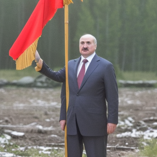 Alexander Lukashenko in Dwarf Fortress