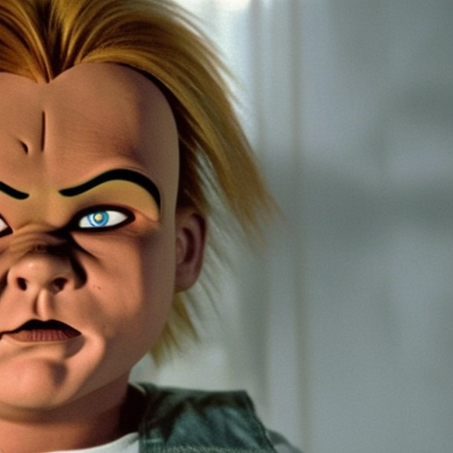 Ray Liotta as Chucky