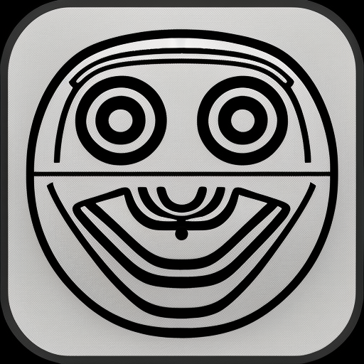 anonymous question robot app logo 