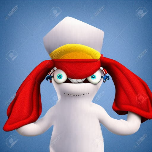 towel character illustration high quality
