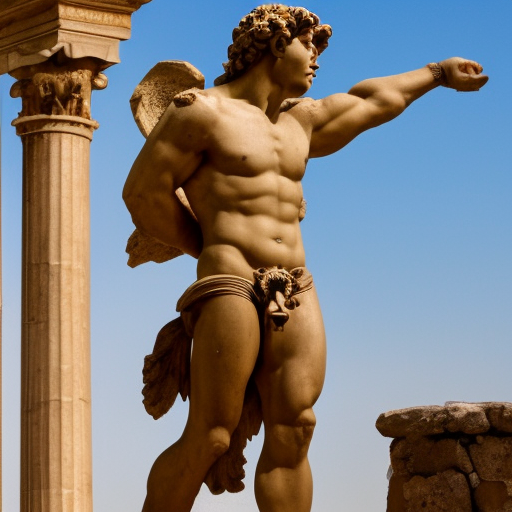 atlas greek god