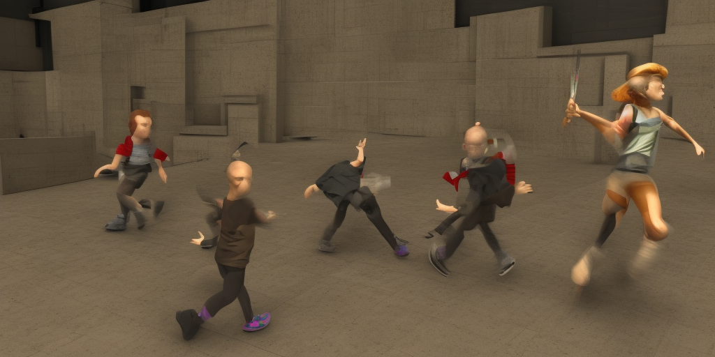 a 3d rendering of Run Japing keep running! ZERRRRBERUS is one, as I am, one of those young people who had a sword pressed into their hands without being asked.