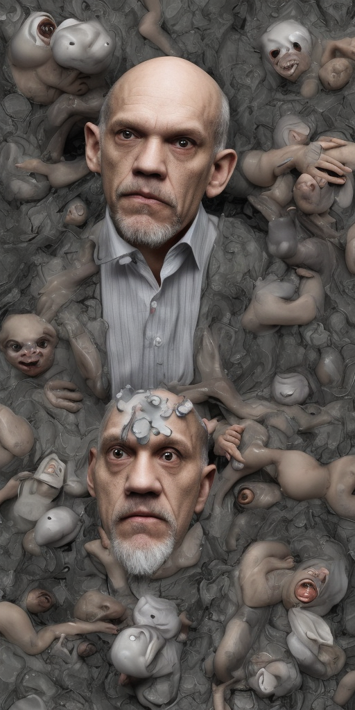 a artstation In the case of Malkovich, this means that he has to crawl through the same slimy corridor (birth canal) as everyone else who wants to get into his head, until he is sucked in and finds himself behind John Malkovich's forehead. Now the obvious assumption could be made that Malkovich has simply landed where he belongs and as a result simply nothing happens. Instead, he finds himself in a restaurant. A restaurant full of Malkovich again. A place that is so crammed with Malkovich that every description seems unreasonably ridiculous and I would like to limit myself here to the insurance: it is a lot of Malkovich what Malkovich experiences there. 
