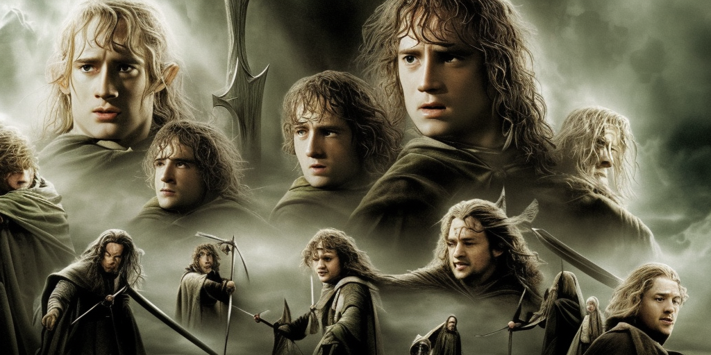 The Lord of the Rings

