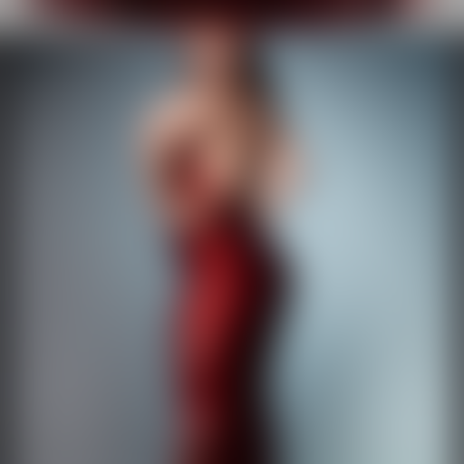 Jenna Coleman curvy feminine wearing an elegant elaborate tight latex-nylon-leather sequined tube gown with red highlights, thin-waist, cgsociety, photorealistic, sublime-comforting ambience, 16k, smooth, sharp focus, trending on ArtStation, volumetric lighting, fully clothed, worksafe