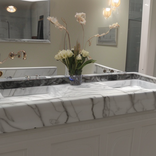 cast marble sinks