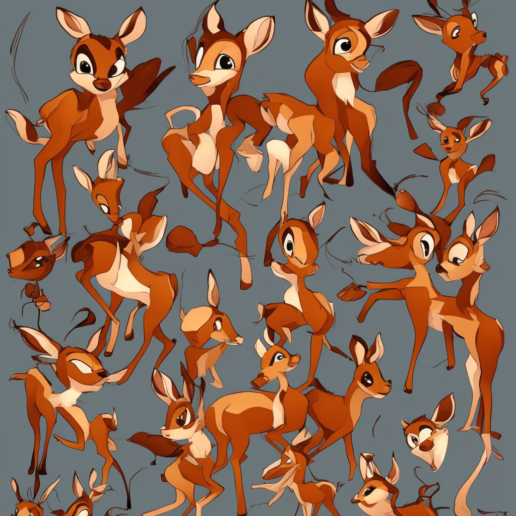 a artstation of Bambi Goreng #1 (2008-2012)