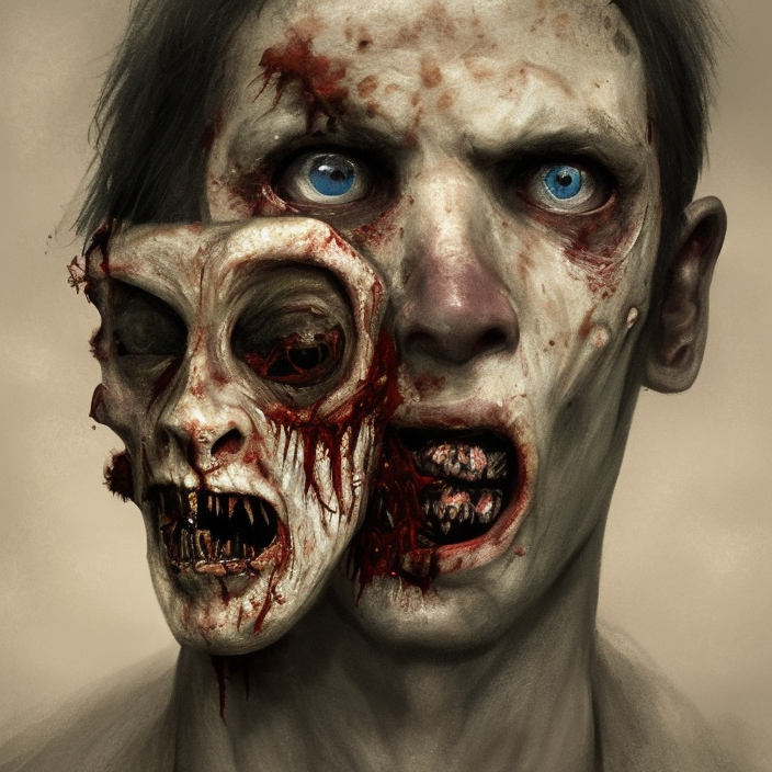 head portrait of a slim and young stephen morrissey as a zombie, 7 days to die zombie, fine art, award winning, intricate, elegant, sharp focus, cinematic lighting, rimlight, digital painting, 8 k concept art, art by z. w. gu, art by brom, art by michael hussar, 8 k