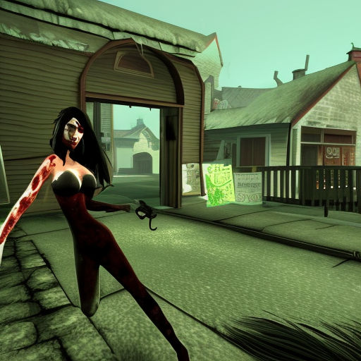 left 4 dead 2, beautiful witch