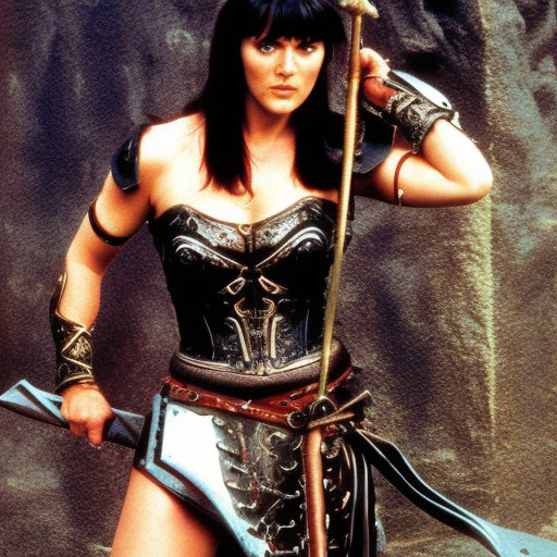 Xena Warrior Princess 