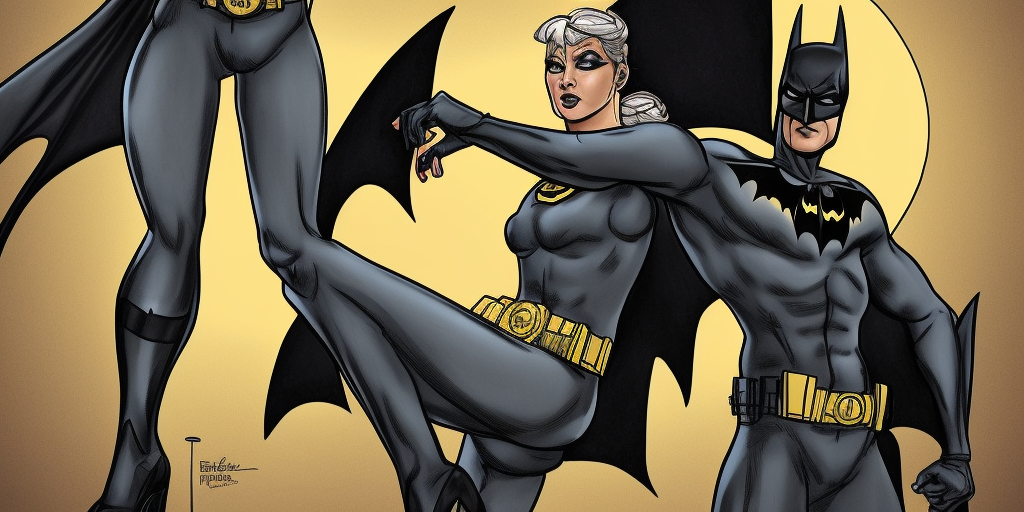 transgender Batman