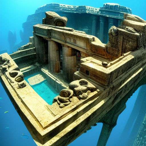 lost city of atlantis national geographic