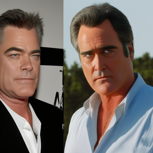 Ray Liotta Bruce Campbell