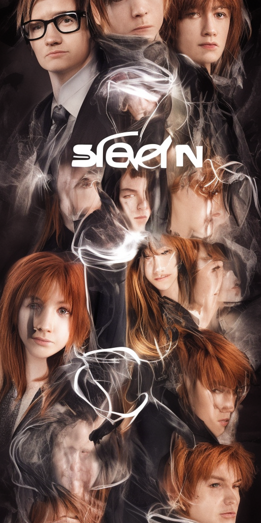 a photo of seven