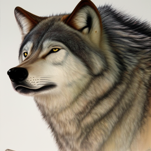 wolf ,full body,front VIEW,photorealistic, character model,ultra detailed, film lighting,colorfull fabric design, concept art, CG rendering, HD
- com 16:9 oil painting on canvas