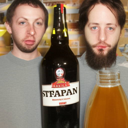 Stepan Drunks