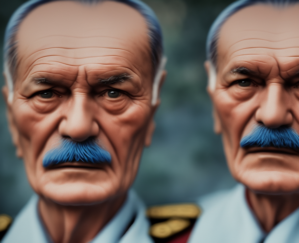 https://i.postimg.cc/Z5y8kmcT/blue-removebg-preview.png in the style of Mustafa Kemal Atatürk, brown eyes, without whiskers, ultra-realistic portrait cinematic lighting 80mm lens, 8k, photography bokeh