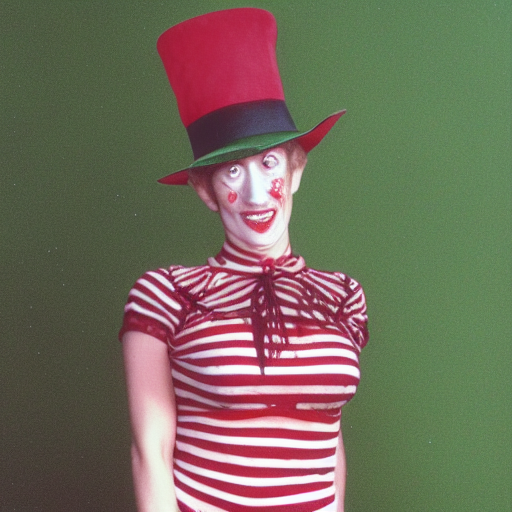 Marjorie Taylor Green as Freddy Krueger
