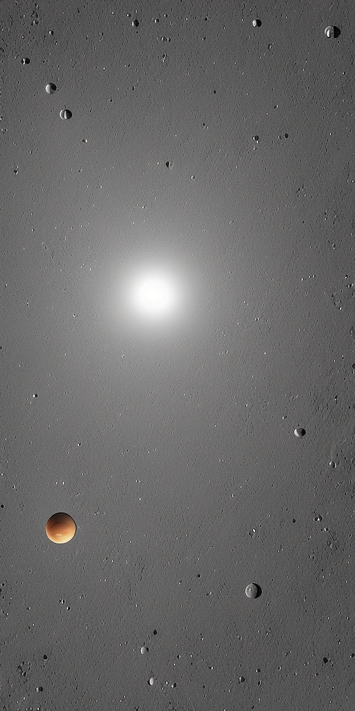 a artstation of (Nov. 21, 2022) A portion of the far side of the Moon looms large just beyond the Orion spacecraft in this image taken on the sixth day of the Artemis I mission by a camera on the tip of one of Orion’s solar arrays. The spacecraft entered the lunar sphere of influence Sunday, Nov. 20, making the Moon, instead of Earth, the main gravitational force acting on the spacecraft. On Monday, Nov. 21, it came within 80 miles of the lunar surface, the closest approach of the uncrewed Artemis I mission, before moving into a distant retrograde orbit around the Moon. The darkest spot visible near the middle of the image is Mare Orientale.