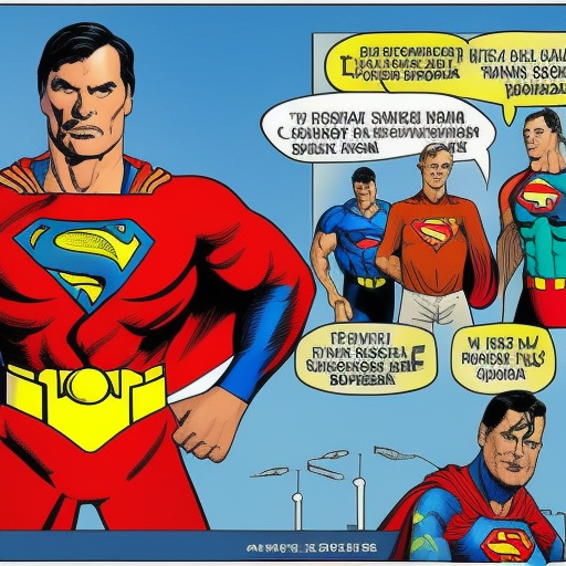 presidente jair messias bolsonaro usa o uniforme do superman.