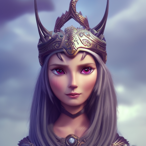super cute woman warrior princess 3D concept by Tiger HKN and Gediminas Pranckevicius, face very realistic, spreadsheet character, Game Art, Ultra wide angle, hyper detailed, Character Modeling, cartoon, cinematic, raytrace, Trend on artstation, C4D
