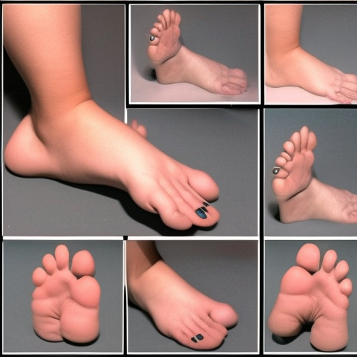 feet for hands