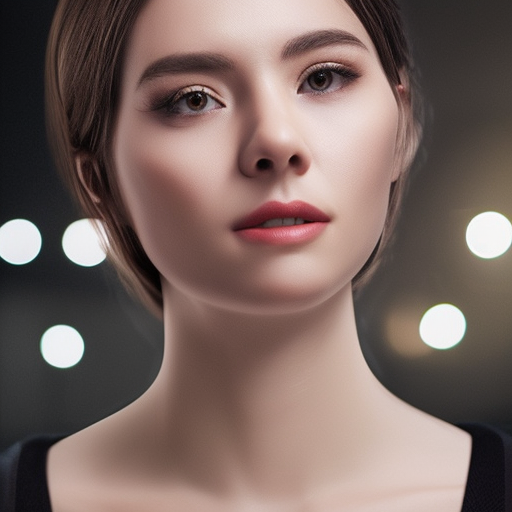 https://promptflow.co/prompts/NohA6Bbp ultra-realistic portrait cinematic lighting 80mm lens, 8k, photography bokeh