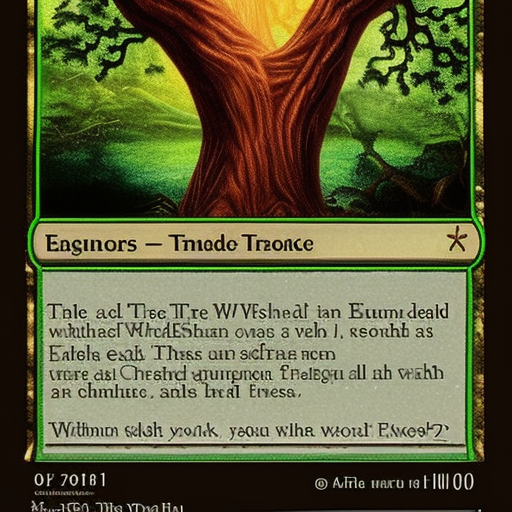 The Enchanted Tree of Wishes