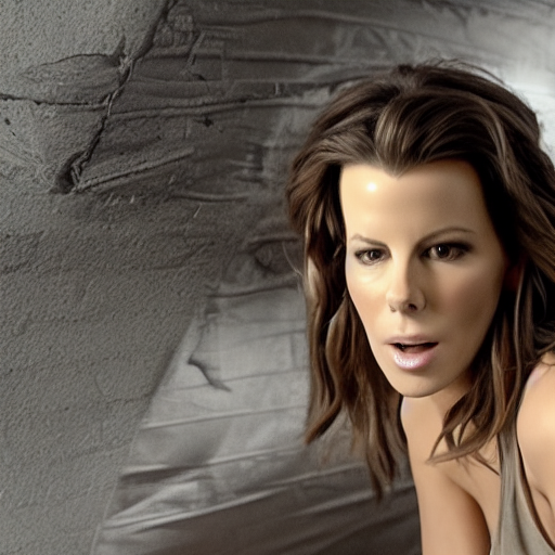Realistic Movie Still of Kate Beckinsdale in the movie ET HQ 8K ultra realistic photoshoot