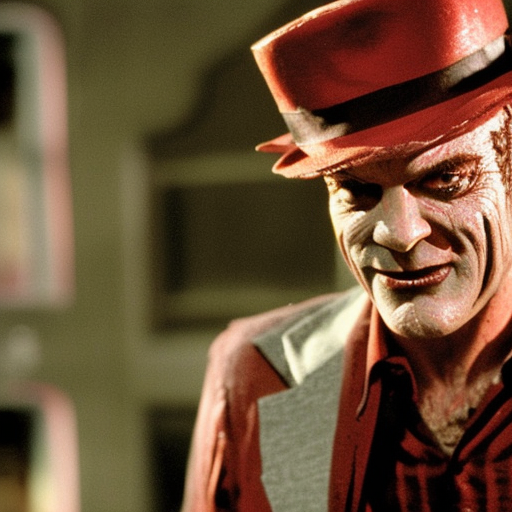 Ray Liotta as Freddy Krueger