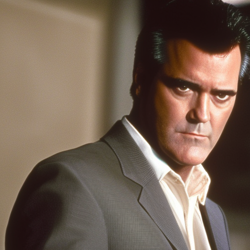 Bruce Campbell as Ray Liotta