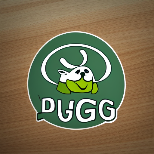 I logo design for a dishwash soap company called HPUG