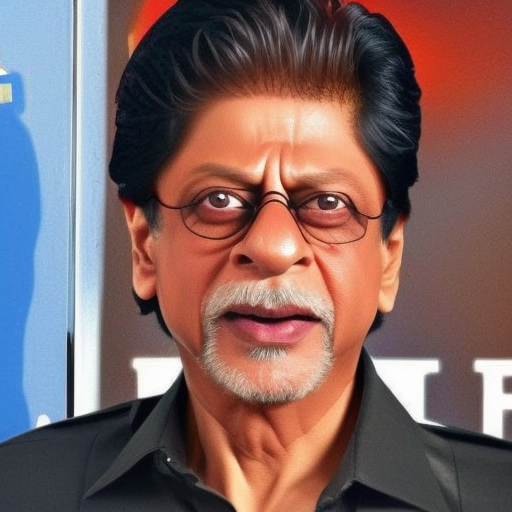 shahrukh khan after 50 years