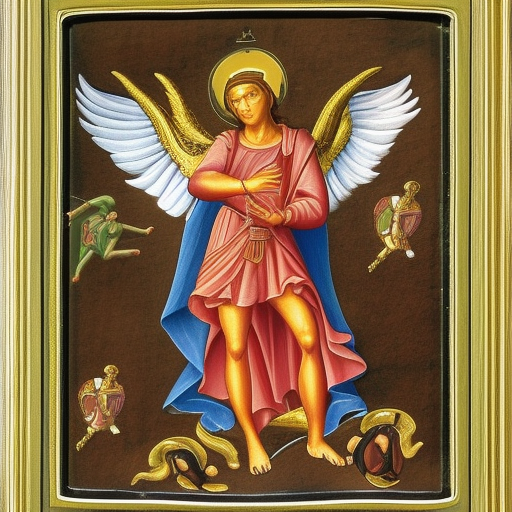saint michael archangel