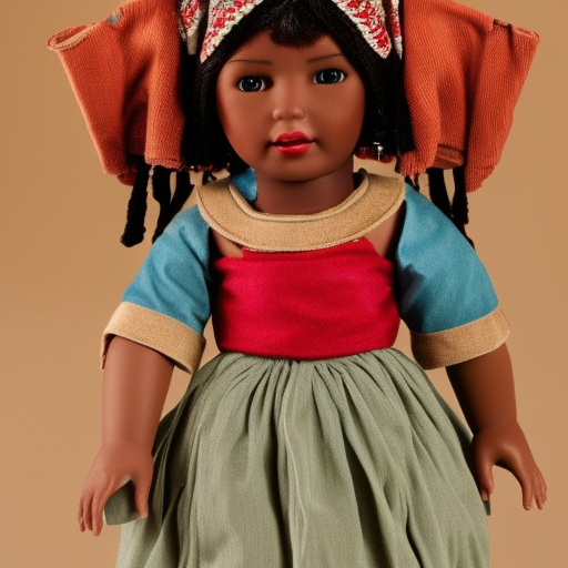 an ameircan girl doll