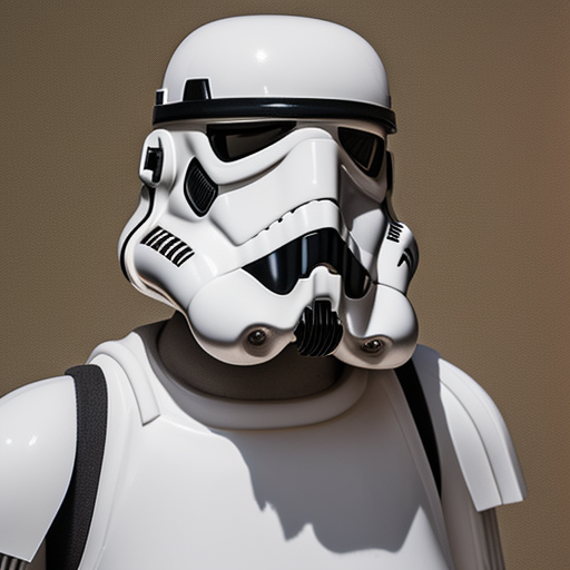 stormtrooper realistic mask ultra-realistic portrait cinematic lighting 80mm lens, 8k, photography bokeh