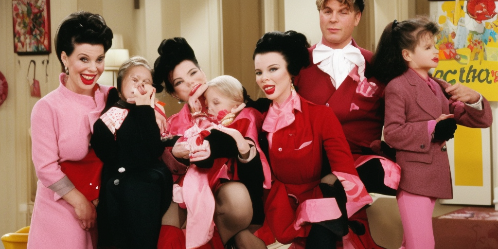 A few key facts about: the nanny