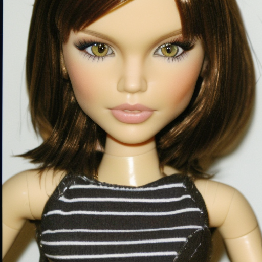 Lauren Cohan Bratz Doll 2007