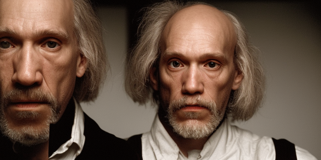 a photo of being john malkovich
