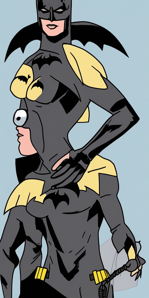 transgender Batman