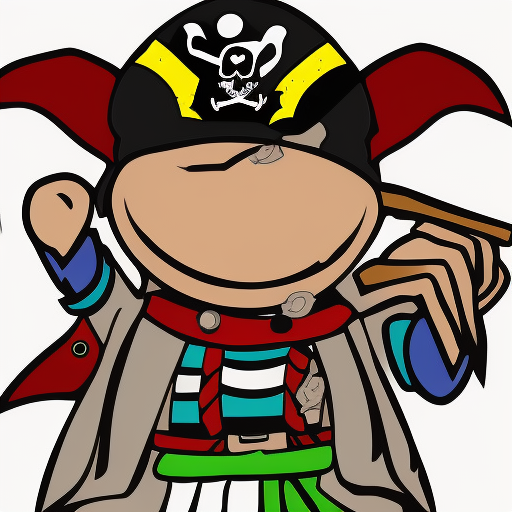 pirates clipart 