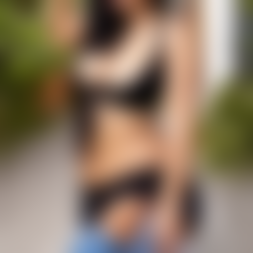 photo of hot curvy spanish clothed latina cuban college girl with black hair smoking weed