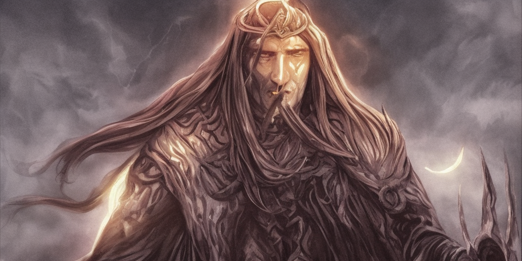 a photo of Melkor