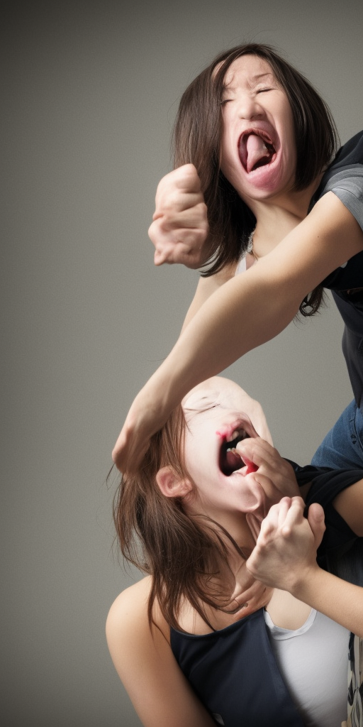 a photo of Is there actually a way to cast smacking positively?