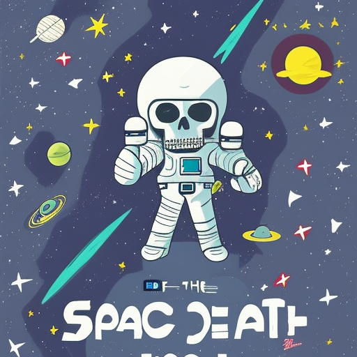 to the death of space
