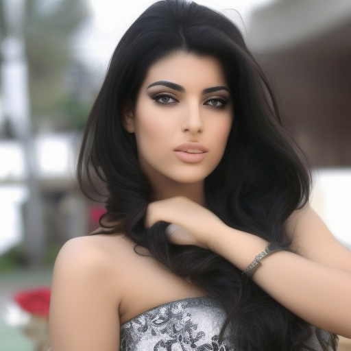 (beautiful arabic woman), (stunning arabic woman), (gorgeous arabic woman), (serious), (somber), (sensitive), (deep), (profound), (searching), (thick wavy lustrous shoulder-length black hair:4.0), (high volume of hair:2.0), (big beautiful eyes), (high-bridged nose), (aquiline nose), (thin nose), leptorrhine, (full lips), (open black coat), (knee-length coat), (black shirt), (black belt with a metal buckle), (black cloth pants), (knee-high boots:2.5), (walking), (dynamic pose), (straight posture), (very thin)