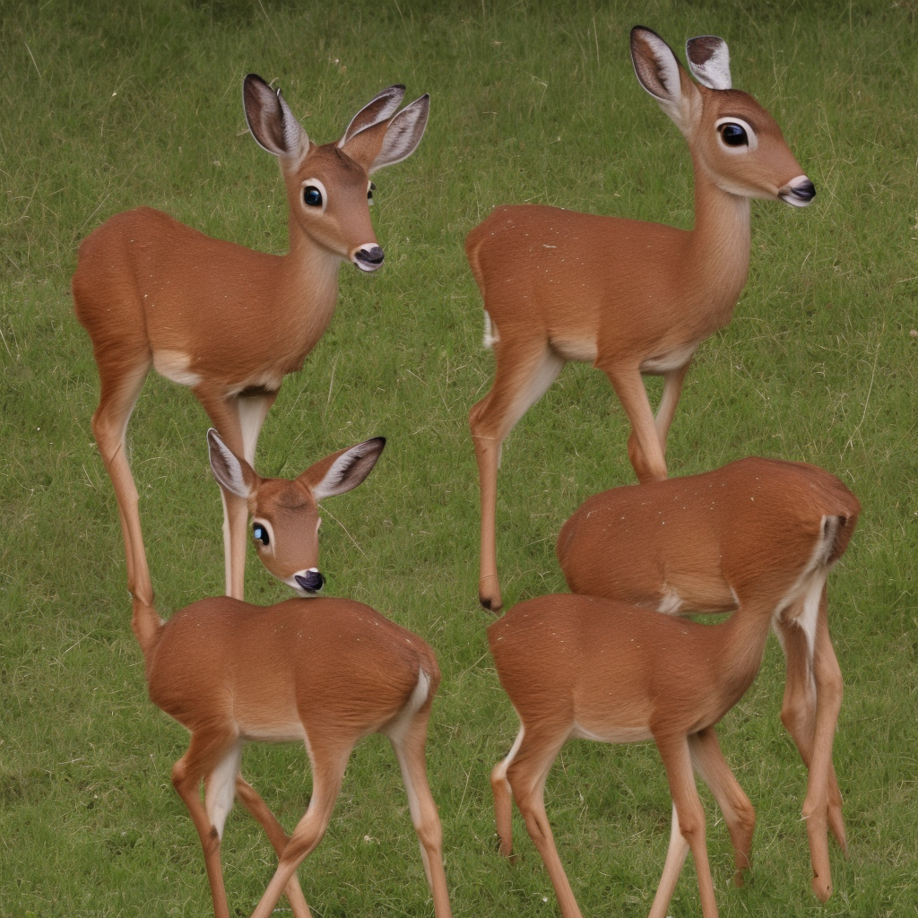 Bambi Goreng #1 (2008-2012)