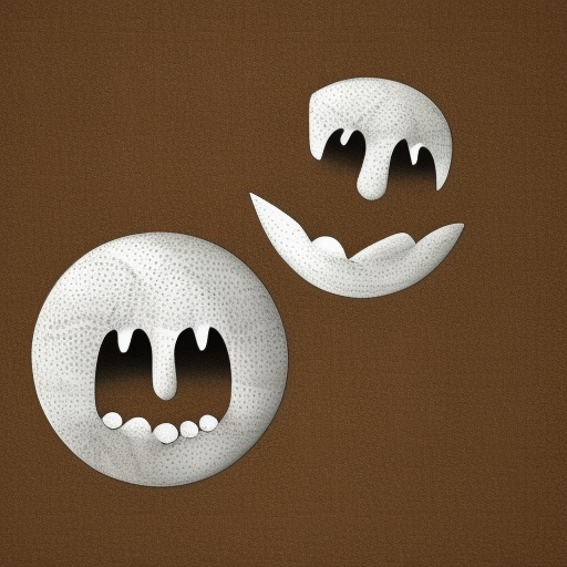 sinister laughing moon texture