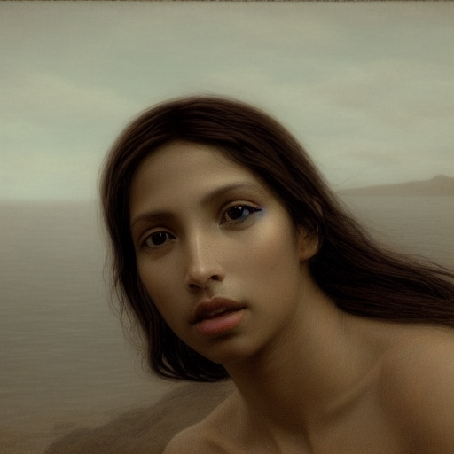 lupe fuentes, masterpiece by Edgar Maxence and hegre, gustav dore, 8k, octane render